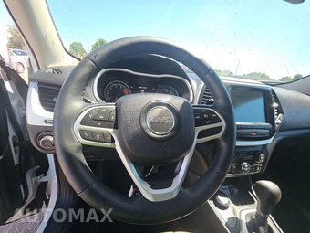 2017 Jeep Cherokee Limited - miniatura 10