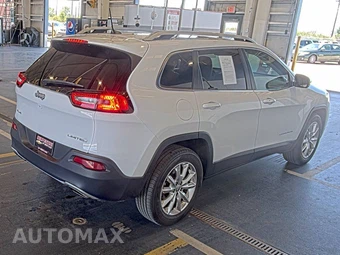 2017 Jeep Cherokee Limited - miniatura 4