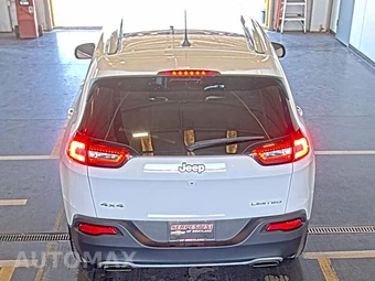 2017 Jeep Cherokee Limited - miniatura 5