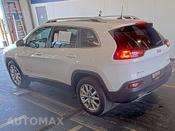 2017 Jeep Cherokee Limited - miniatura 6