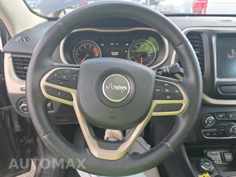 2017 Jeep Cherokee Limited - miniatura 10