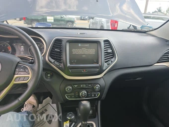 2017 Jeep Cherokee Limited - miniatura 11