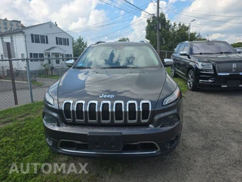 2017 Jeep Cherokee Limited - miniatura 2