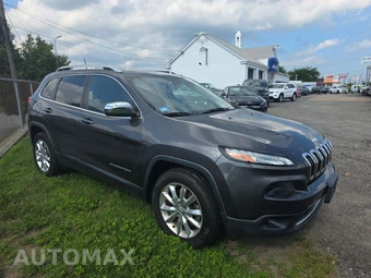 2017 Jeep Cherokee Limited - miniatura 3