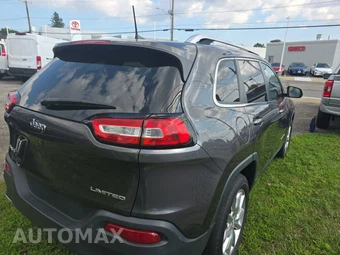 2017 Jeep Cherokee Limited - miniatura 4