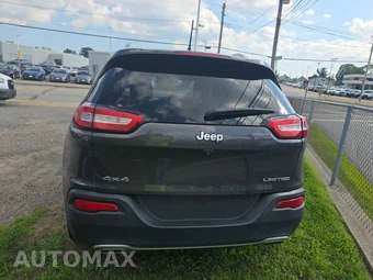 2017 Jeep Cherokee Limited - miniatura 5