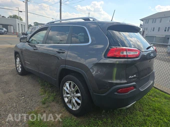 2017 Jeep Cherokee Limited - miniatura 6
