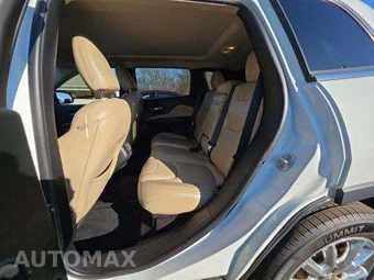 2017 Jeep Cherokee Limited - miniatura 13