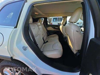 2017 Jeep Cherokee Limited - miniatura 16