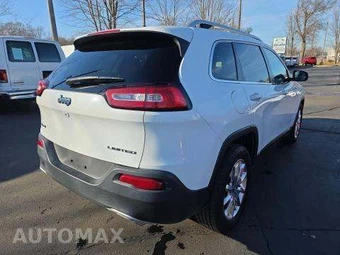 2017 Jeep Cherokee Limited - miniatura 3