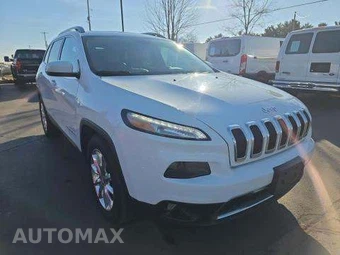 2017 Jeep Cherokee Limited - miniatura 4