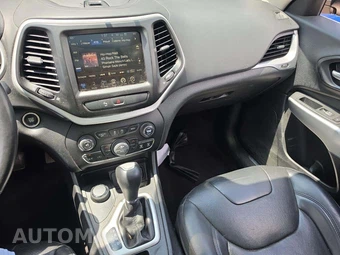 2017 Jeep Cherokee Overland - miniatura 10