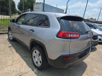 2017 Jeep Cherokee Sport - miniatura 2