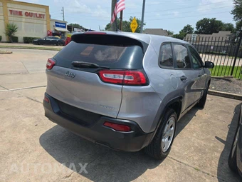 2017 Jeep Cherokee Sport - miniatura 3