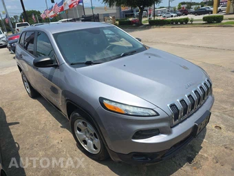 2017 Jeep Cherokee Sport - miniatura 4