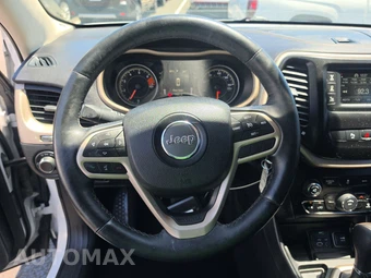 2017 Jeep Cherokee Sport - miniatura 10