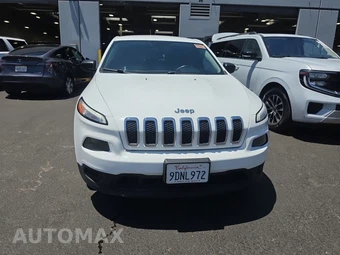 2017 Jeep Cherokee Sport - miniatura 2