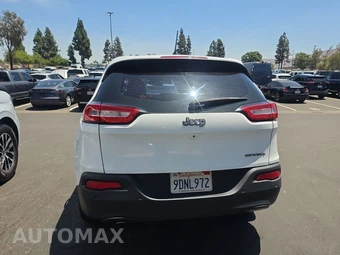 2017 Jeep Cherokee Sport - miniatura 5