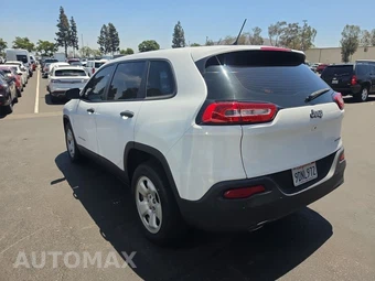 2017 Jeep Cherokee Sport - miniatura 6