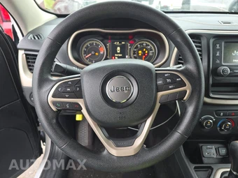 2017 Jeep Cherokee Sport - miniatura 10