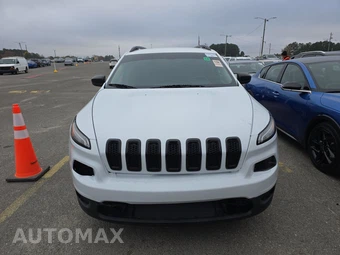 2017 Jeep Cherokee Sport - miniatura 2