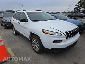 2017 Jeep Cherokee Sport - miniatura 3