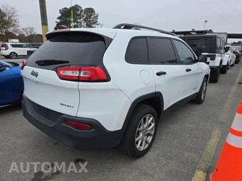 2017 Jeep Cherokee Sport - miniatura 4