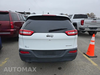 2017 Jeep Cherokee Sport - miniatura 5