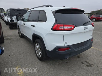 2017 Jeep Cherokee Sport - miniatura 6