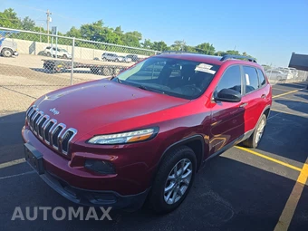 2017 Jeep Cherokee Sport