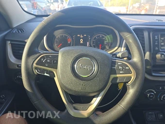 2017 Jeep Cherokee Sport – miniatura 10