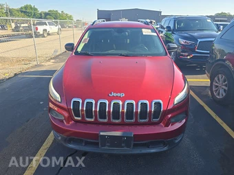 2017 Jeep Cherokee Sport – miniatura 2