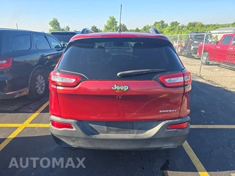 2017 Jeep Cherokee Sport – miniatura 5