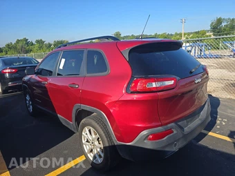 2017 Jeep Cherokee Sport – miniatura 6