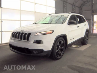 2017 Jeep Cherokee Sport - car from the USA, Manheim Buy-Now listing at AUTOMAX