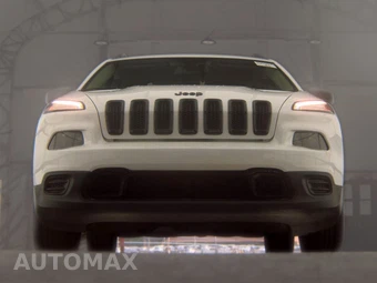 2017 Jeep Cherokee Sport - miniatura 3
