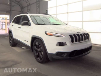 2017 Jeep Cherokee Sport - miniatura 4