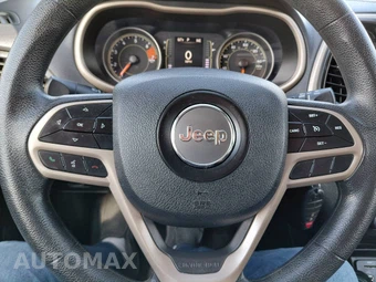 2017 Jeep Cherokee Sport – miniatura 17