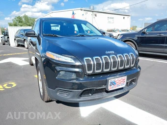 2017 Jeep Cherokee Sport – miniatura 2