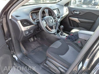 2017 Jeep Cherokee Sport – miniatura 8