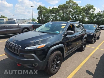 2017 Jeep Cherokee Trailhawk
