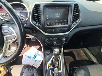 2017 Jeep Cherokee Trailhawk - miniatura 10