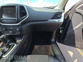 2017 Jeep Cherokee Trailhawk - miniatura 19
