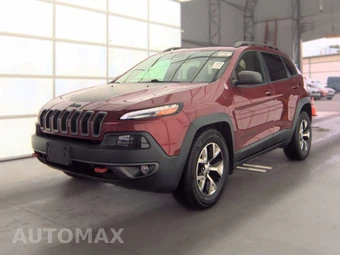 2017 Jeep Cherokee Trailhawk