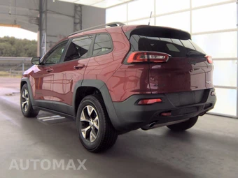 2017 Jeep Cherokee Trailhawk - miniatura 6