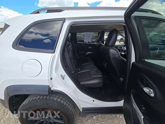 2017 Jeep Cherokee Trailhawk - miniatura 13