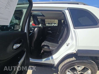 2017 Jeep Cherokee Trailhawk w/Leather Plus Pkg - miniatura 10