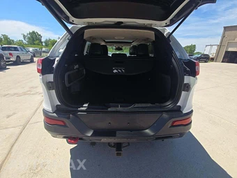 2017 Jeep Cherokee Trailhawk w/Leather Plus Pkg - miniatura 11