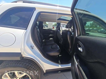 2017 Jeep Cherokee Trailhawk w/Leather Plus Pkg - miniatura 13