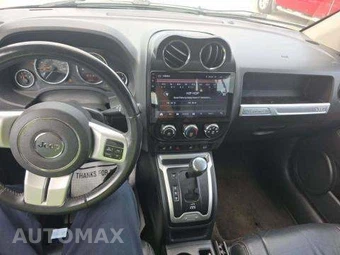 2017 Jeep Compass High Altitude Edition – miniatura 11